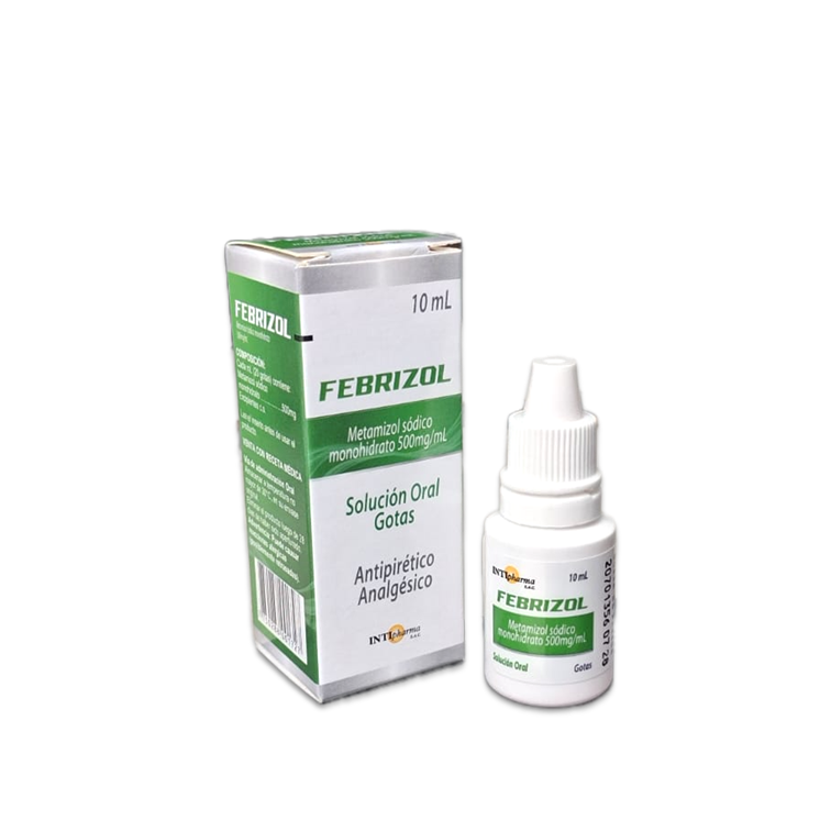 FEBRIZOL GOTAS